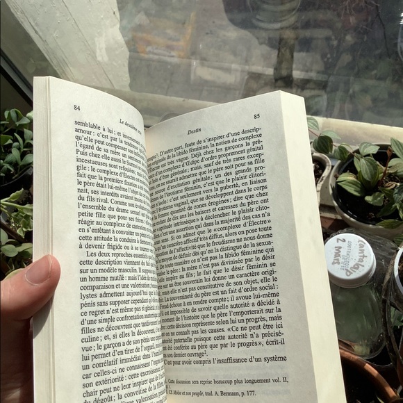 3/20$ ⭐️ Simone de Beauvoir/ féminisme/ in French - Picture 9 of 10